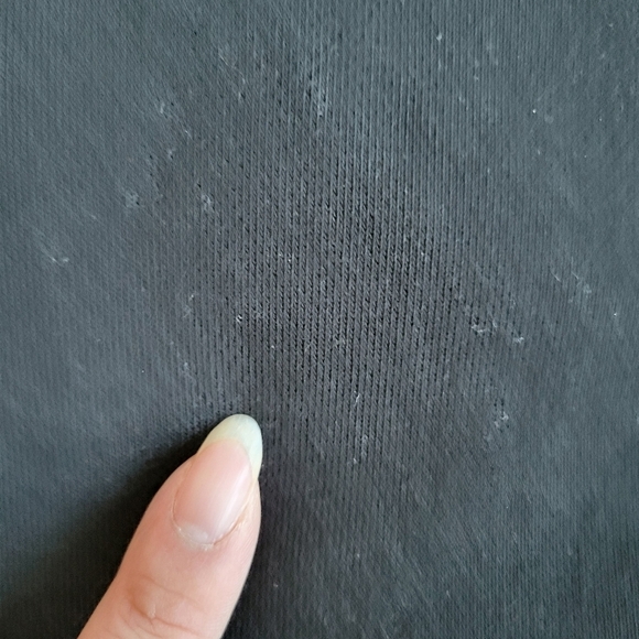 5.11 Tactical Black Quarter Zip Pullover Sweatshirt - Picture 13 of 15